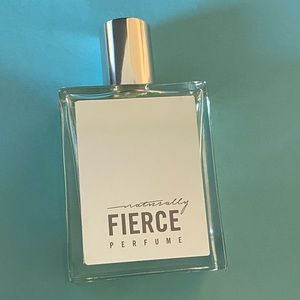 Abercrombie& fitch Naturally Fierce